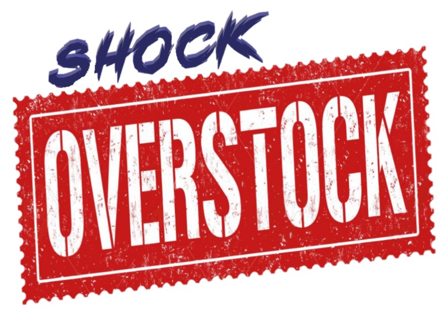 Shock Overstock – Logo Design